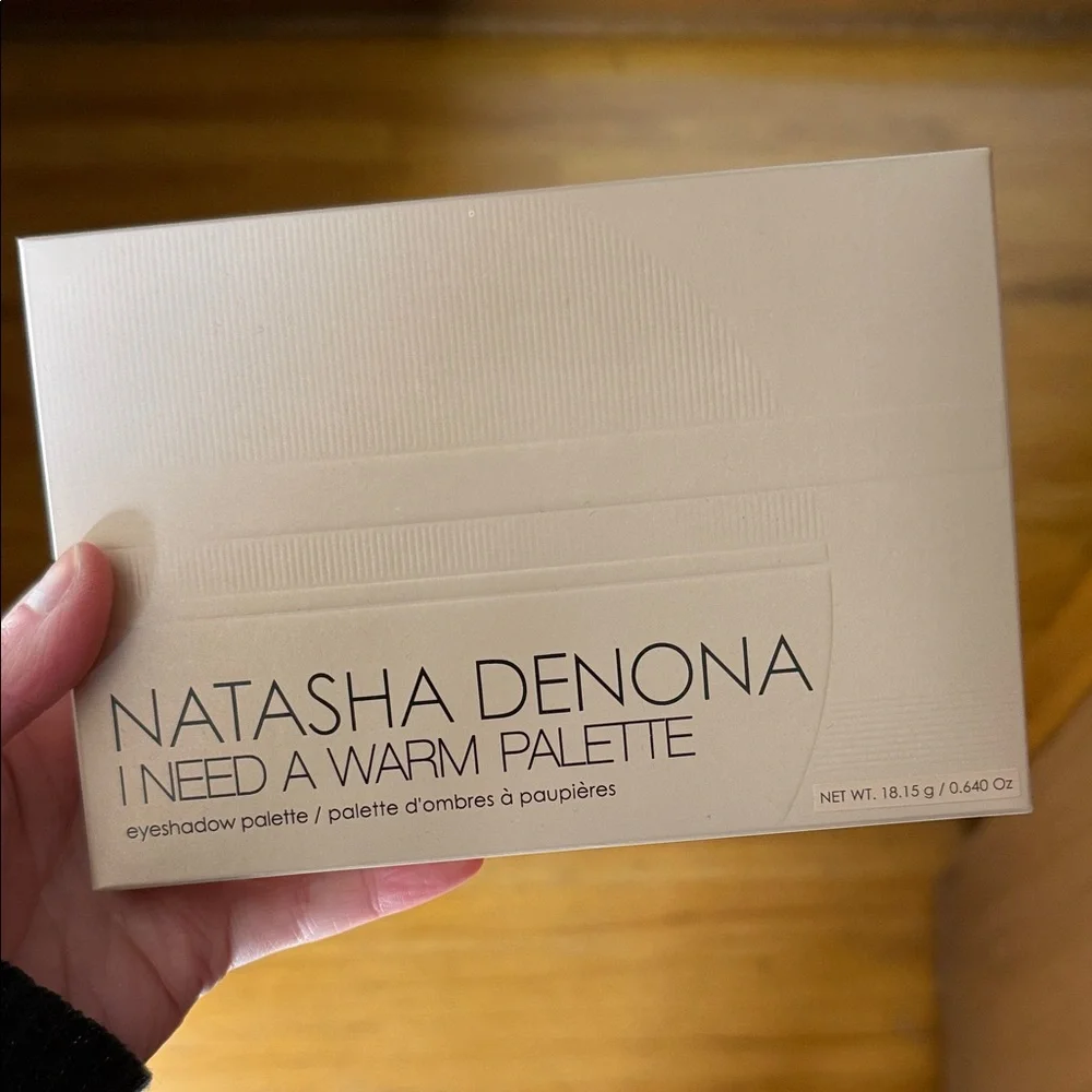 Natasha Denona I Need a Warm Palette - Picture 1 of 3